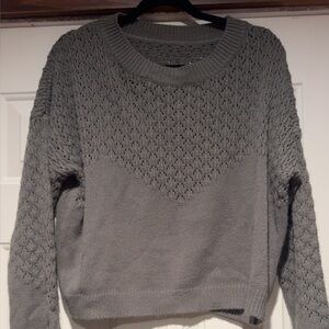 Gray Women's Sweater